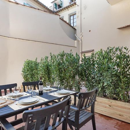 Apartments Florence-Taddea Terrace Eksteriør bilde