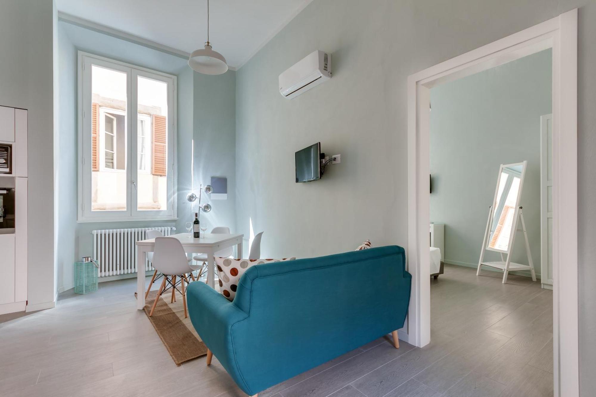 Apartments Florence-Taddea Terrace Eksteriør bilde