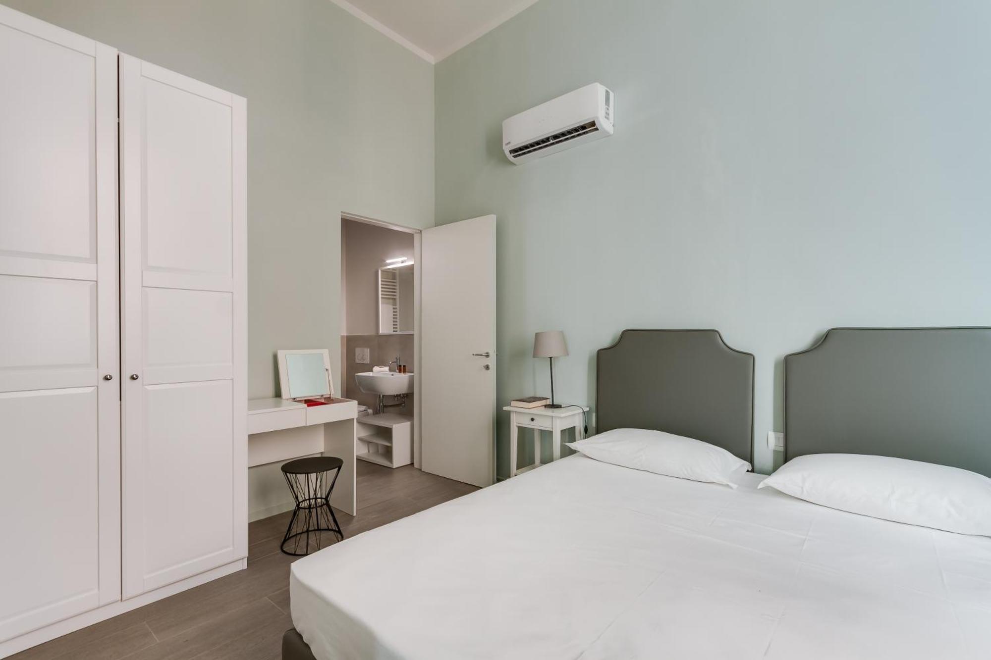 Apartments Florence-Taddea Terrace Eksteriør bilde