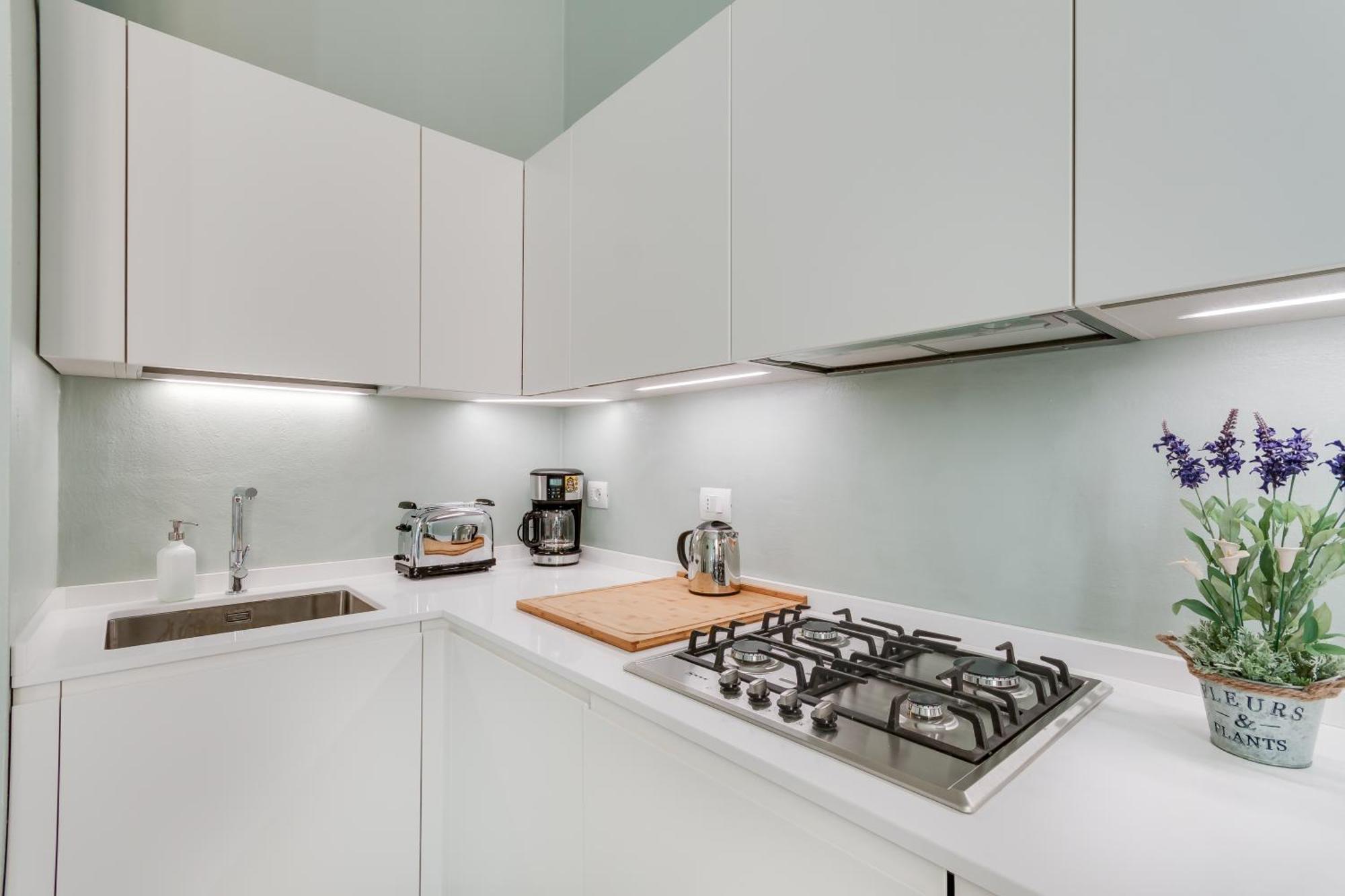Apartments Florence-Taddea Terrace Eksteriør bilde