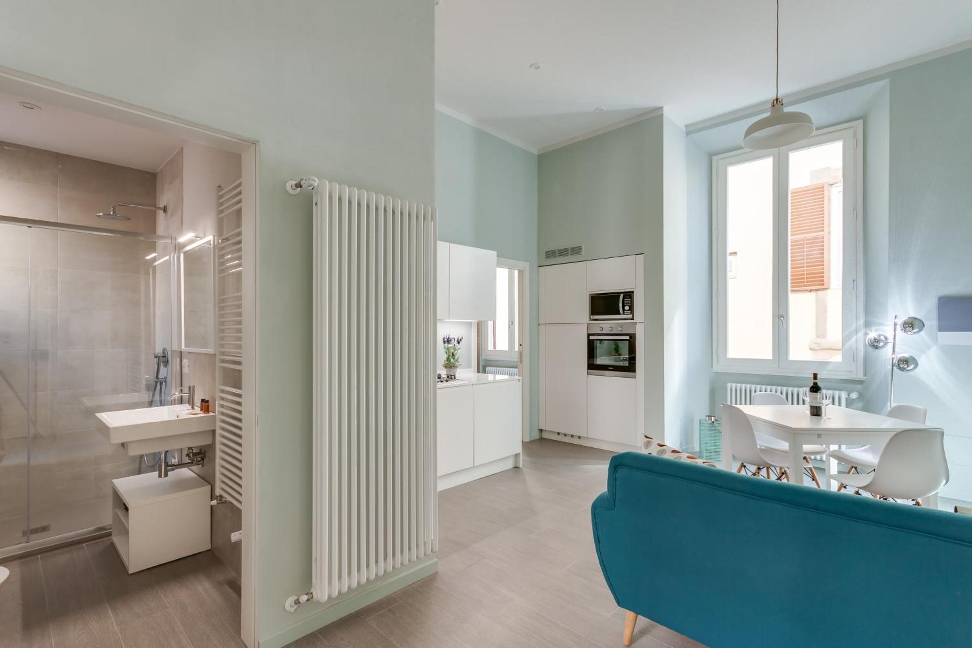 Apartments Florence-Taddea Terrace Eksteriør bilde